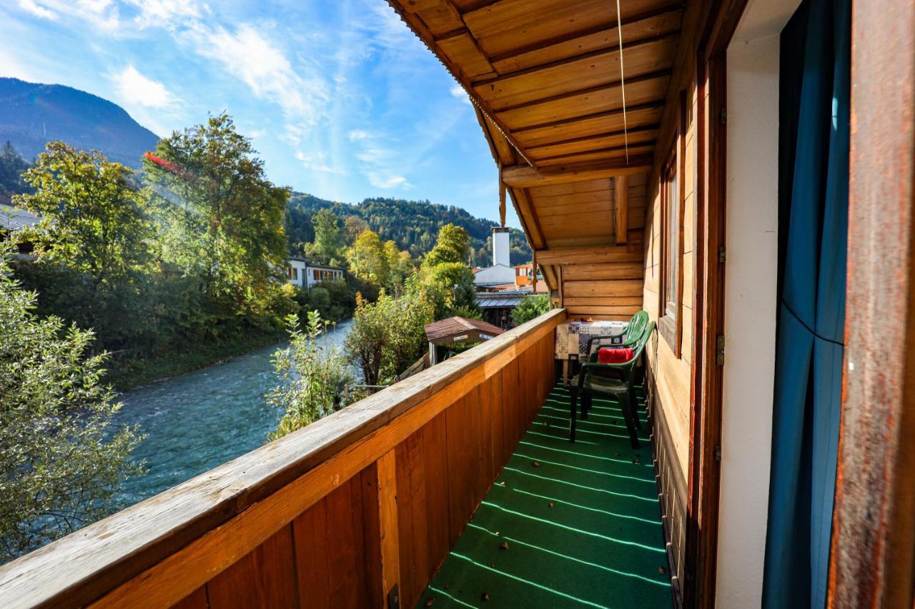 Landhaus Freund Берхтесгаден Экстерьер фото