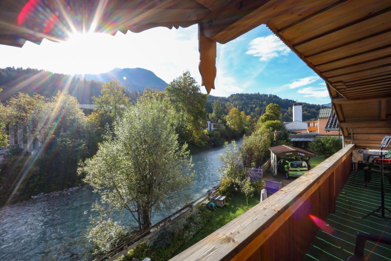 Landhaus Freund Берхтесгаден Экстерьер фото